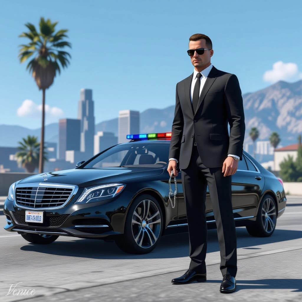 FIB bei Edge Roleplay
