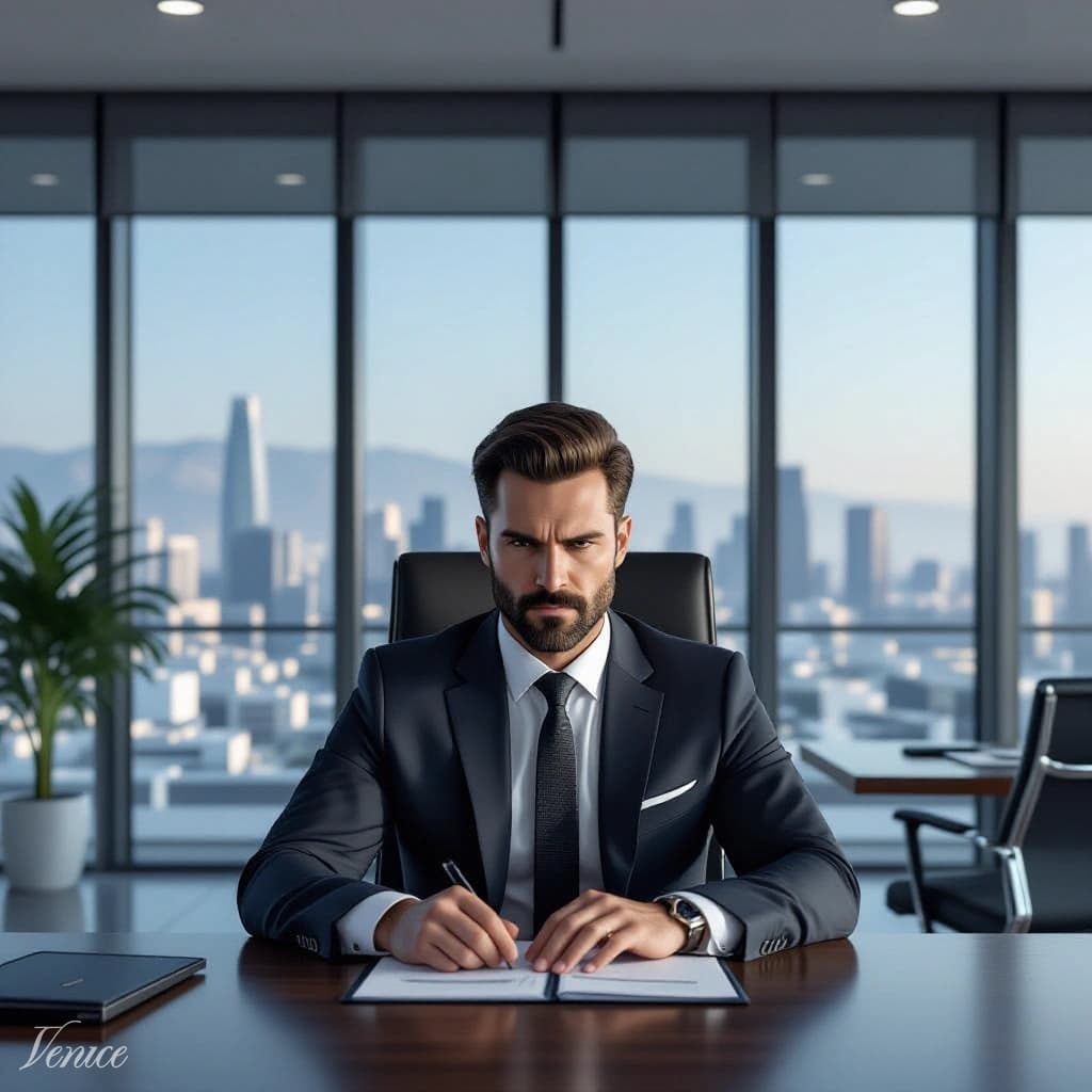 Unternehmer bei Edge Roleplay